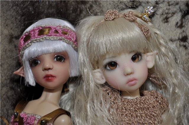 Такая близкая и далекая... Сейдж от австралийского мастера Кайе Виггз у меня в гостях (фото 10)