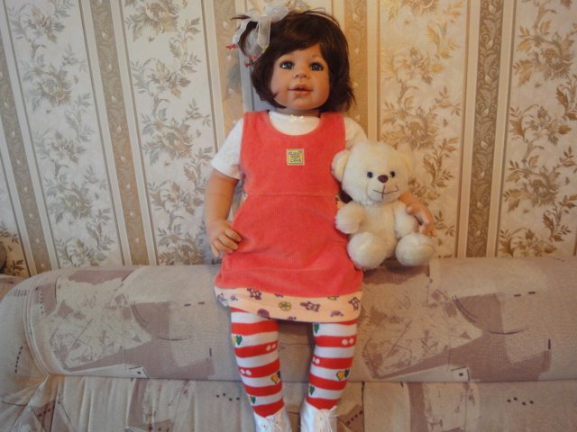 Наступили будние дни — Домашние коллекции кукол: фото собраний