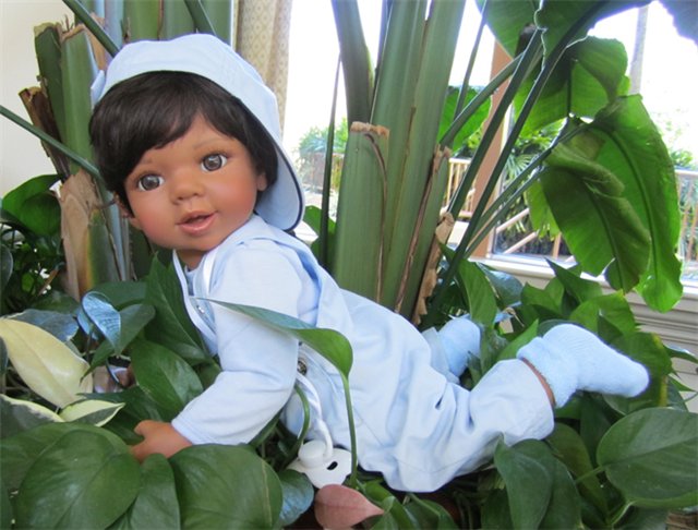 Новая коллекция кукол от Мастерпис Гэллери МАЙ 2011 (фото 3)