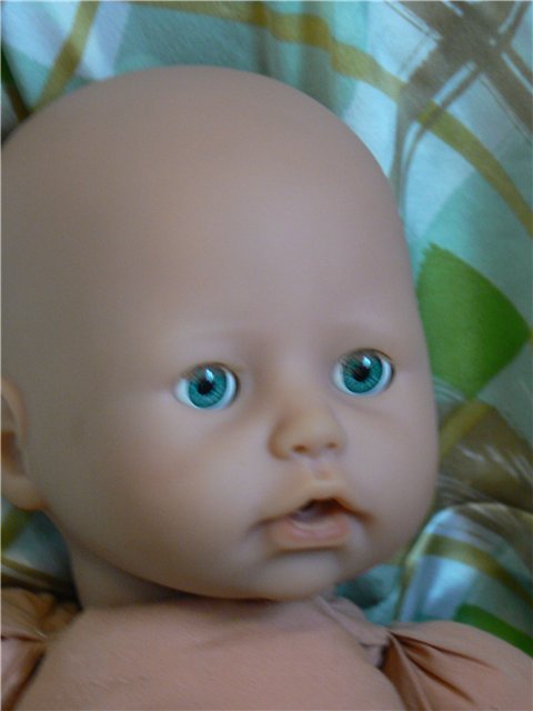 Ремонт нашей Аннабельки | Бэйбики Ремонт нашей Аннабельки — Реставрация и преображение кукол: ремонт