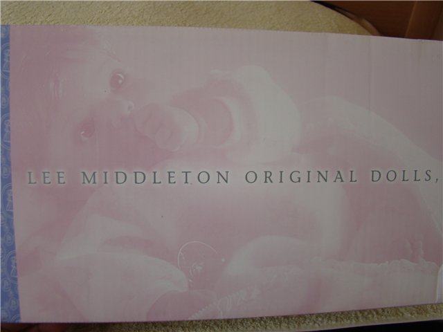 Давайте знакомиться! Мои новые малыши - куклы Ли Миддлтон