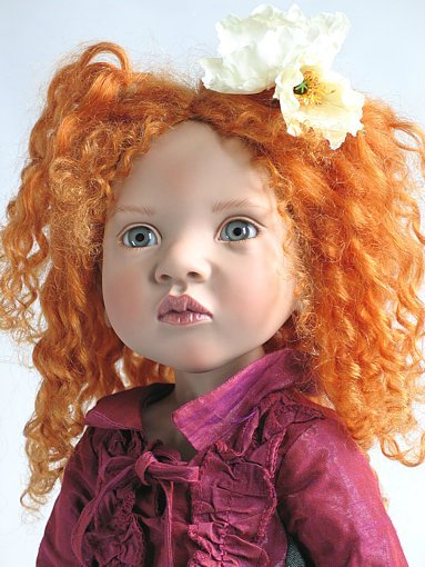 Любимые коллекционные куклы Цвергназе Zwergnase. Коллекция 2005 года