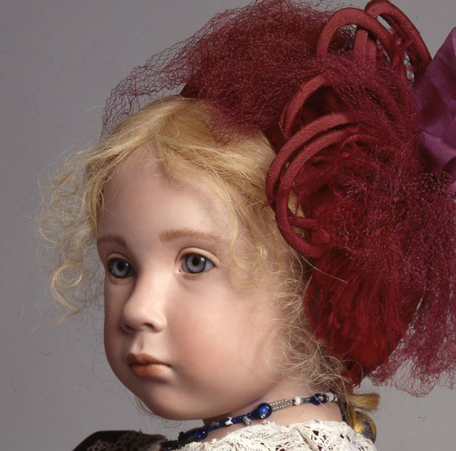 Куклы Сабины Эше (Sabine Esche dolls)