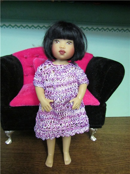 Helen Kish Zsu Zse — Куклы Helen Kish (Хелен Киш): Riley (Райли)