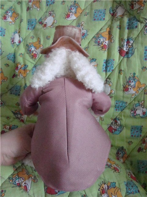 Алиса в стране чудес и другие...Авторские куклы Кондрашовой Ирины (фото 8)