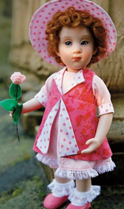 Вeatrice Perini: Живу в стране кукол