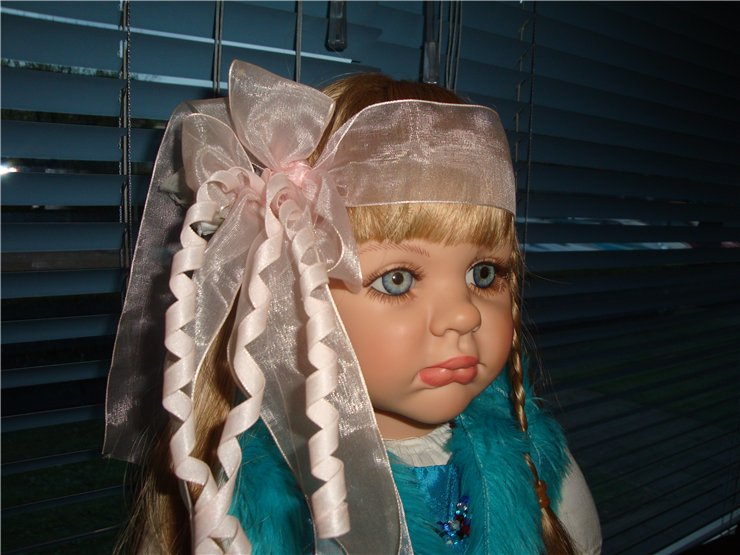 Моя принцессочка - Джулия