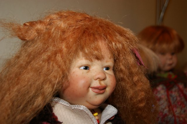 Susi Eimer и ее куклы — Куклы Susi Eimer (Сюзи Эймер): Gotz