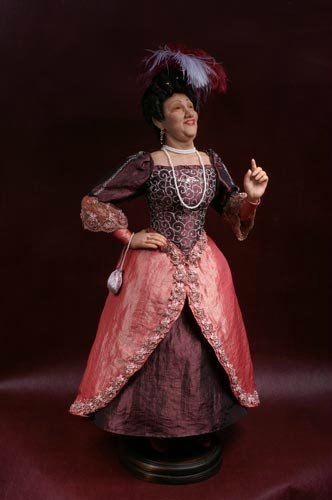 Виртуальная галерея авторских кукол, которые меня восхитили | Бэйбики Виртуальная галерея авторских кукол, которые меня восхитили (фото 7)