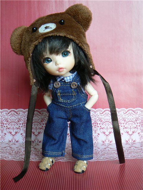 Три медведика (bjd-сказка!) (фото 3)