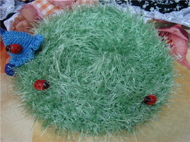 Виталина. Авторская кукла Кондрашовой Ирины (фото 9)