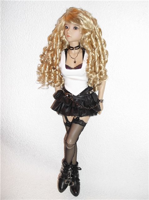 Я назвала её - Лёля! Куколки БЖД от Iplehouse | Бэйбики Я назвала её - Лёля! Куколки БЖД от Iplehouse