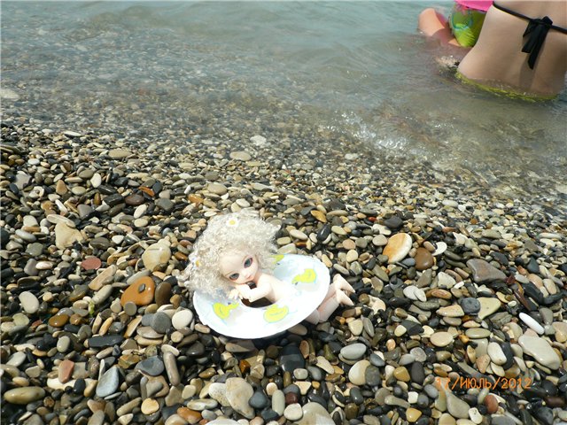 Сосенка Пин. Отпуск — Разные куклы BJD (БЖД): редкие бренды