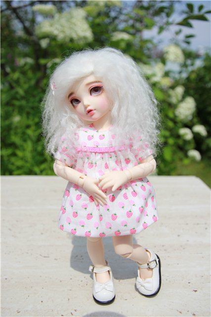 Милена - какая она? Littlefee Chloe Fairyland (фото 2)