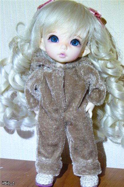 Непоседа Ариэтти. Pukifee Ante | Бэйбики Непоседа Ариэтти. Pukifee Ante (фото 4)