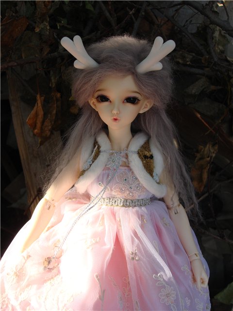 MiniFee Juri 2010 от Fairyland. Девушка Олень | Бэйбики MiniFee Juri 2010 от Fairyland. Девушка Олень (фото 9)