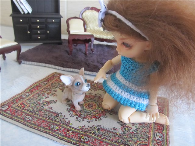 Знакомьтесь: Пукифи Анте - Ксюша | Бэйбики Знакомьтесь: Пукифи Анте - Ксюша (фото 9)