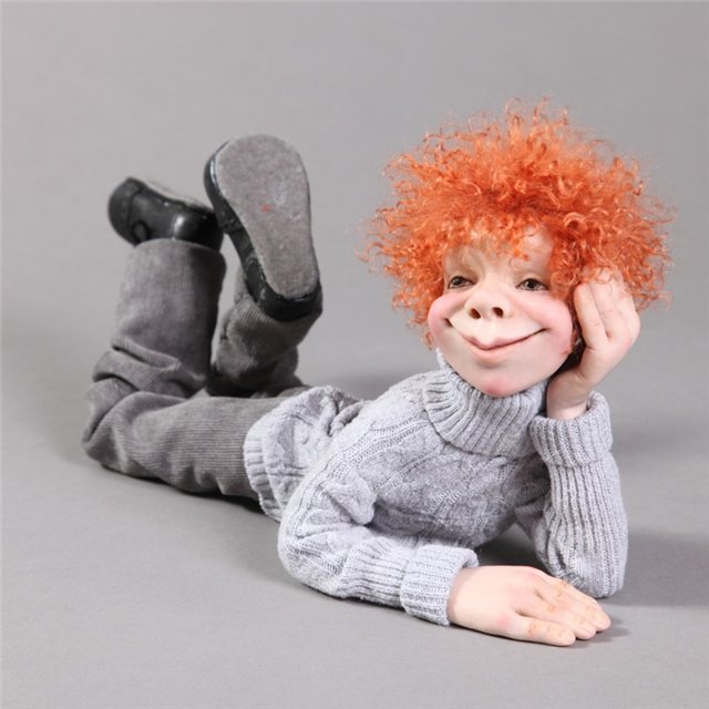 Куклы Оксаны Сальниковой