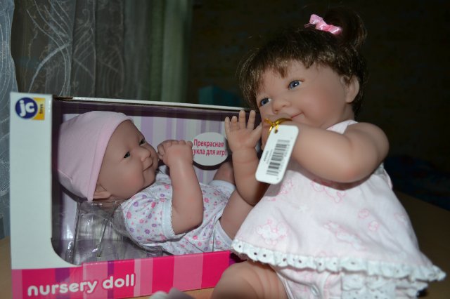 Беренжеры коллекционные и беренжеры игровые - все хороши (фото 9)