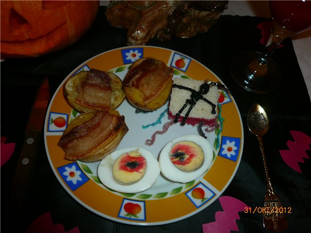 Хэллоуин. Вечеринка-ужастик (фото 4)