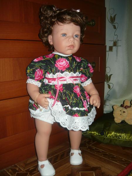 Хотим представиться! "Playing mommy" от Lee Middleton (фото 9)