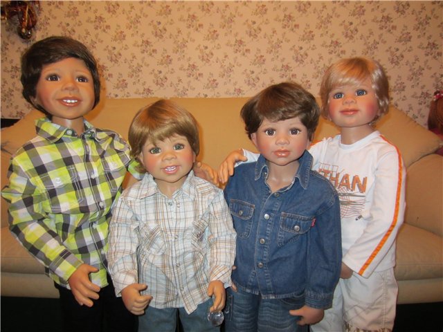 Встречаем Эштона от Моники Левиниг (фото 8)