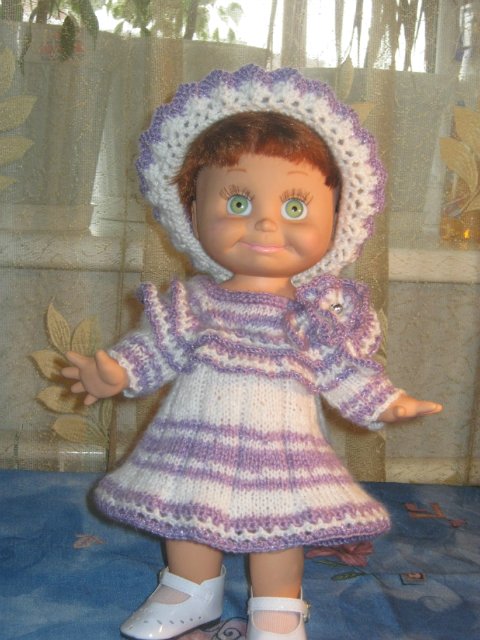 Наряды для маленьких красавиц