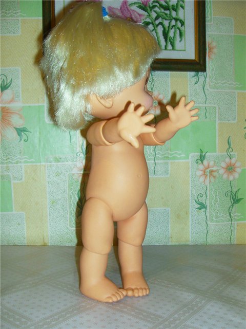 К нам приехала "Обида" — Одежда и обувь для кукол своими руками: фото