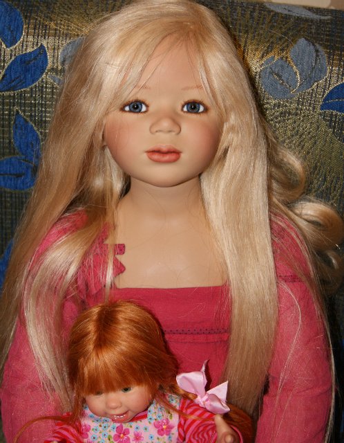 Ах, глаза у Siniглазки вы у неба взяли краски