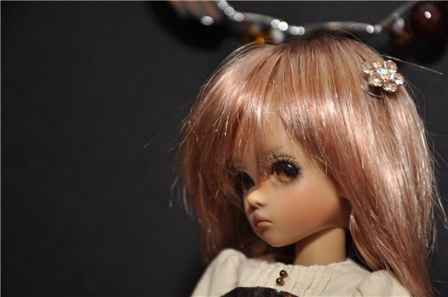 Лисички-сестрички от Кайи Виггз - Лилли крем и Лилли тан (Lillie Elf Cream и Lillie Elf in tan от Kaye Wiggs) (фото 2)