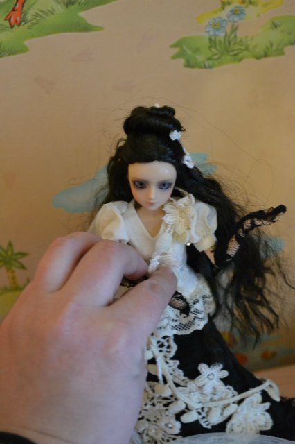 Что делают куклы, когда нас нет... (Коллекция J-dolls)