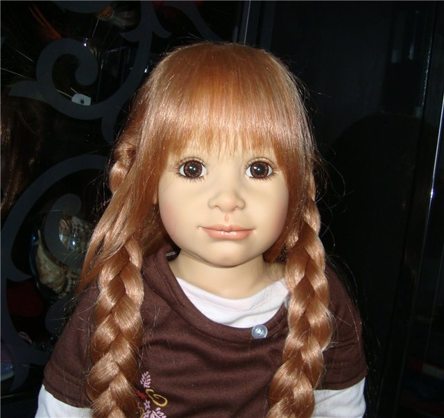 Солнечный рыжик Мелисса от Susan Lippl (фото 2)