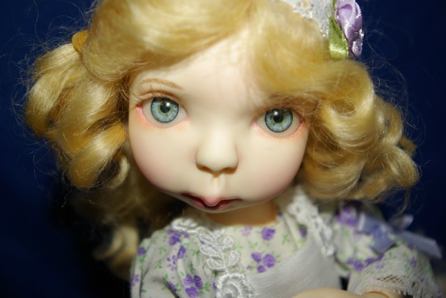 Живет у нас овечка.. Kim Lasher, Bo Peep