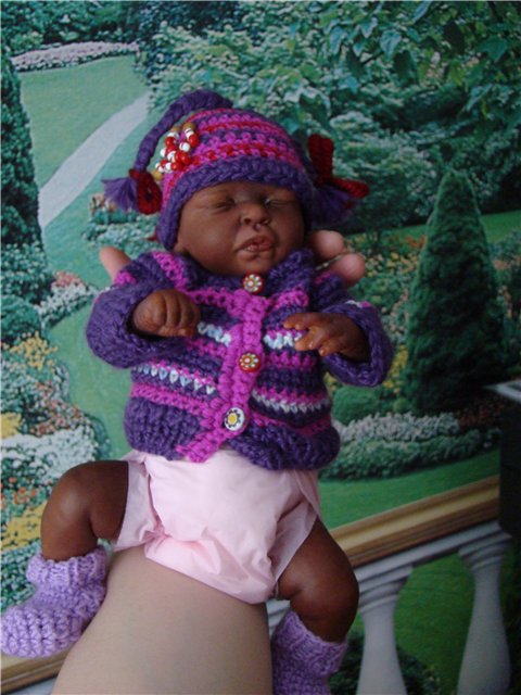 Все в жизни не случайно. Авторские куклы Кондрашовой Ирины