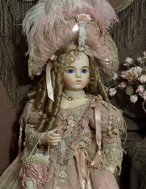 Лучшие куклы мира. Классические куклы BRU, Jumeau (фото 2)