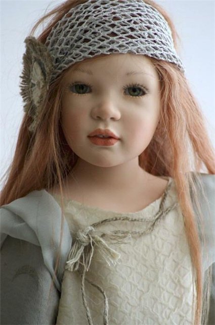 Восхитительные куклы Zawieruszynski | Бэйбики Восхитительные куклы Zawieruszynski