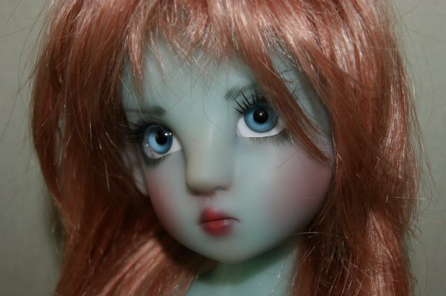 Красавица из семейства кошачьих - Koneco blue от Kaye Wiggs