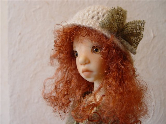 Ещё немного моей Златки. Тоби от Kaye Wiggs (фото 3)