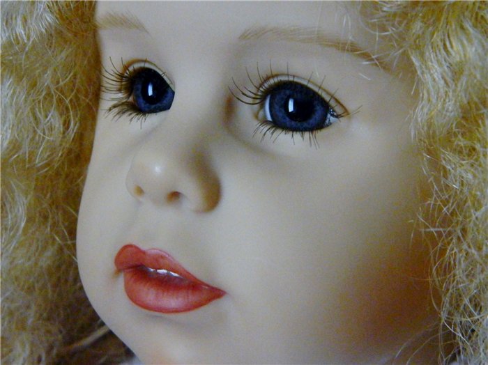 Воплощение нежности. Мерле (Merle) от Sissel Skille (фото 8)