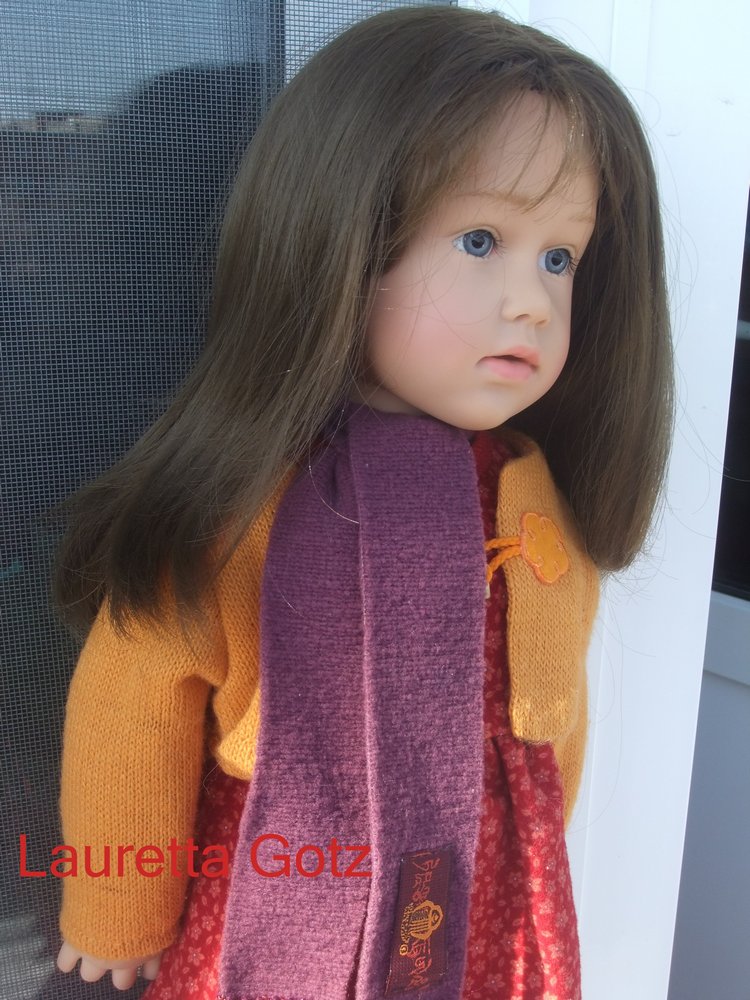 Мы пришли к Вам в гости! Мои куклы Gotz | Бэйбики Мы пришли к Вам в гости! Мои куклы Gotz