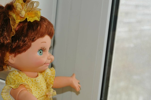 Galoob - Baby Face, часть 6. Весна идет - Весне дорогу | Бэйбики Galoob - Baby Face, часть 6. Весна идет - Весне дорогу (фото 6)