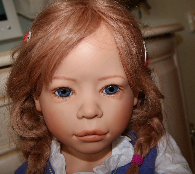 Regina и Leah - принцессы от Heidi Plusczok