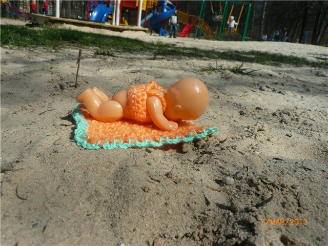 Винтажные прогулки. Кукла ГДР. Фото | Бэйбики Винтажные прогулки. Кукла ГДР. Фото (фото 5)