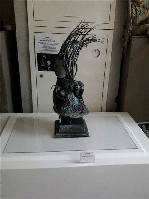 Галерея Пространство кукол. Выставка кукол в Ветошном переулке в Москве