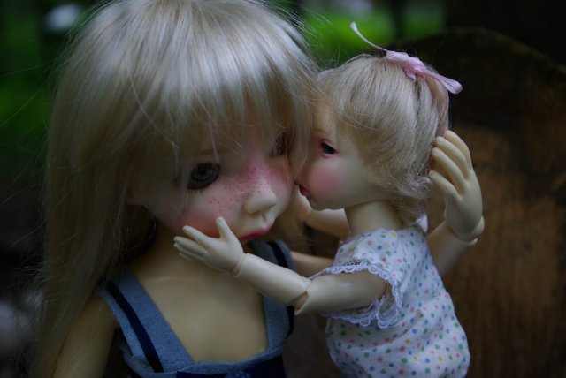 Долгожданная и такая желанная Adeline by Kim Lasher