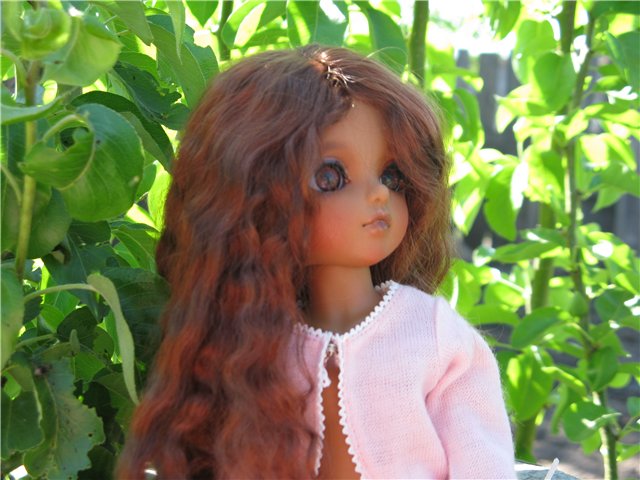 Моя солнечная девочка Люси от Момоколор (фото 2)