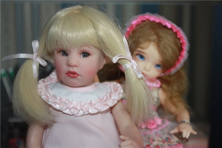 В нашем полку прибыло. Нэлли, Beatrice Perini, Готц 2006 (фото 4)