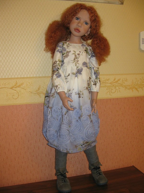 Мои куклы Цвергназе, Zwergnase