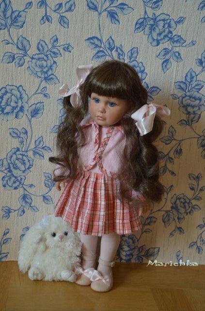 Effanbee’s ® Katie. Катюшки и их нарядики (фото 9)