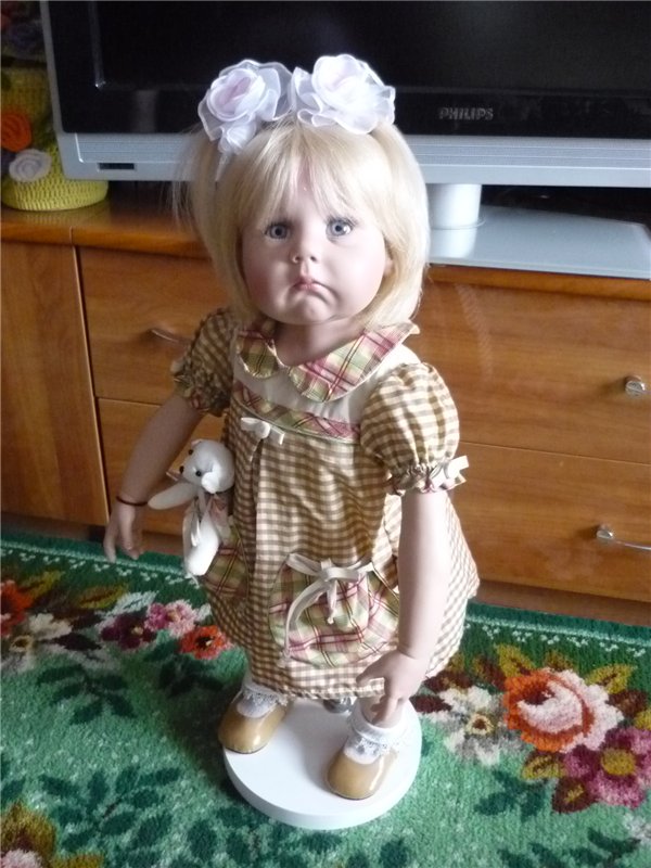 Долгожданная Лори теперь живет с нами (фото 8)